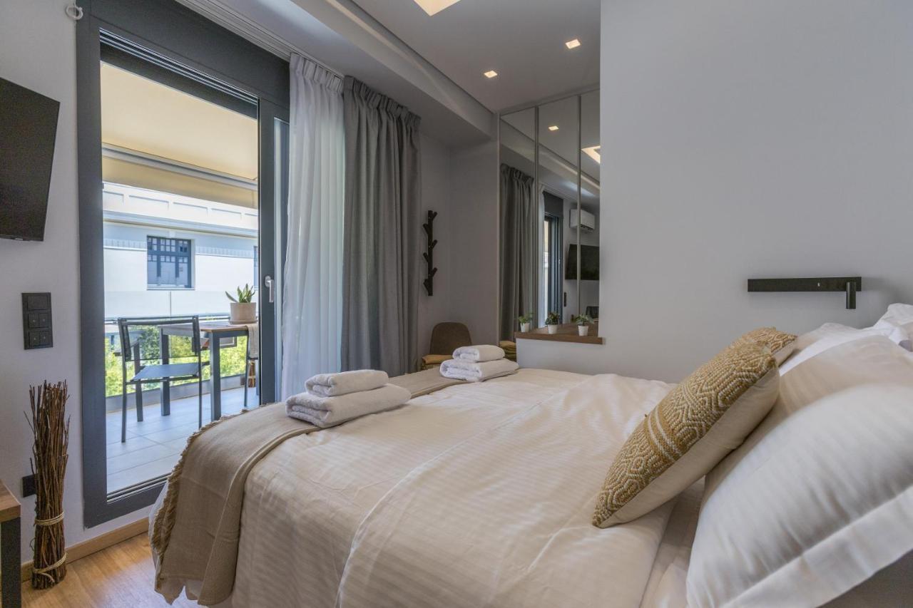 Aethir Urban Stay By Raise Athen Exterior foto