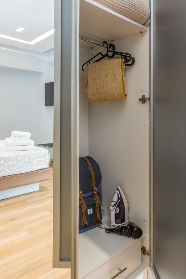 Aethir Urban Stay By Raise Athen Exterior foto