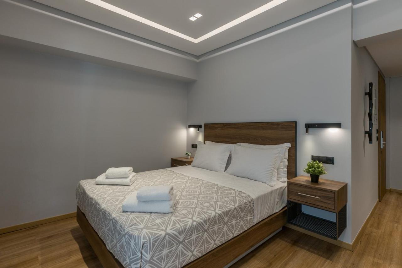 Aethir Urban Stay By Raise Athen Exterior foto