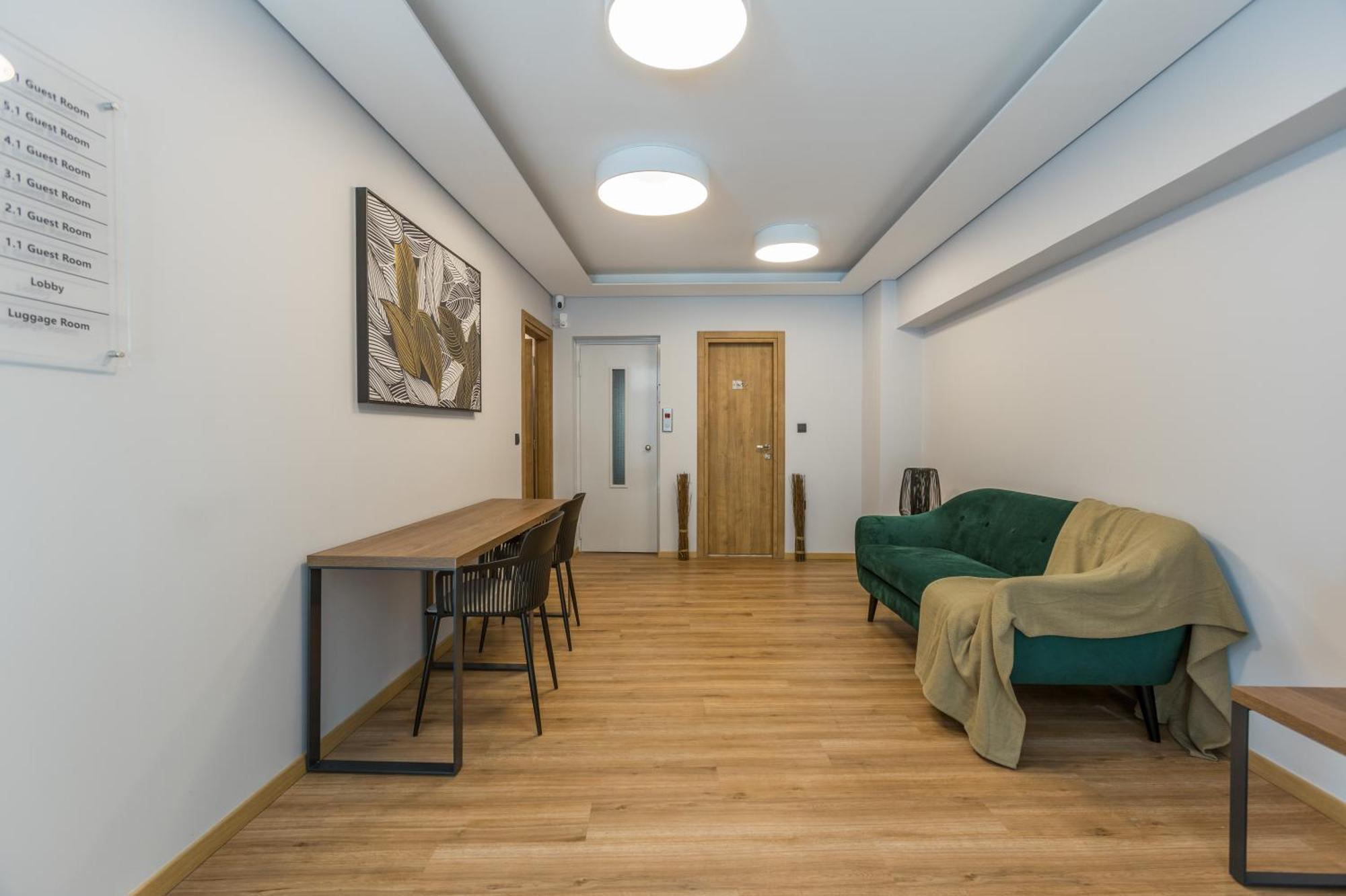 Aethir Urban Stay By Raise Athen Exterior foto
