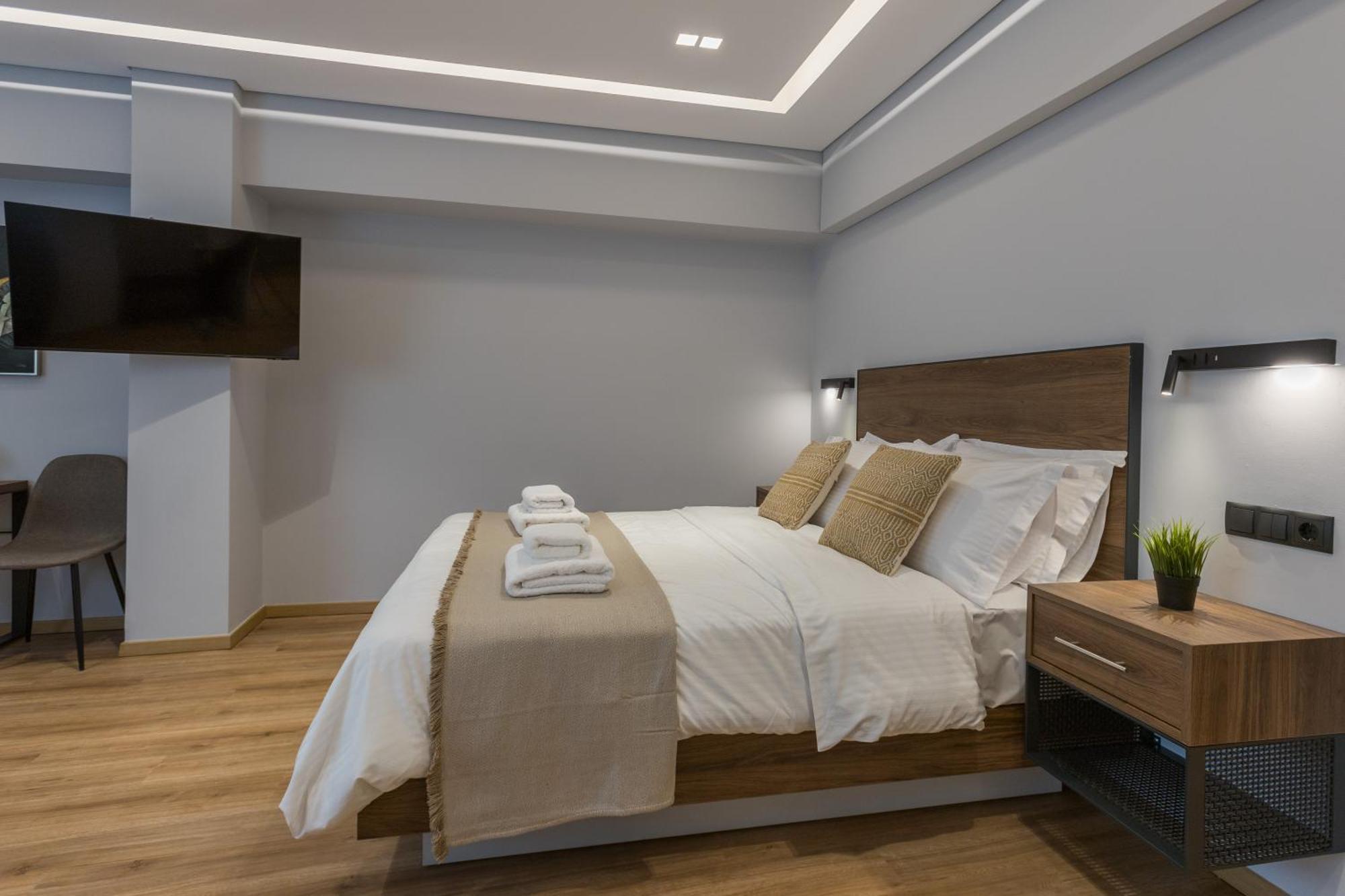 Aethir Urban Stay By Raise Athen Exterior foto