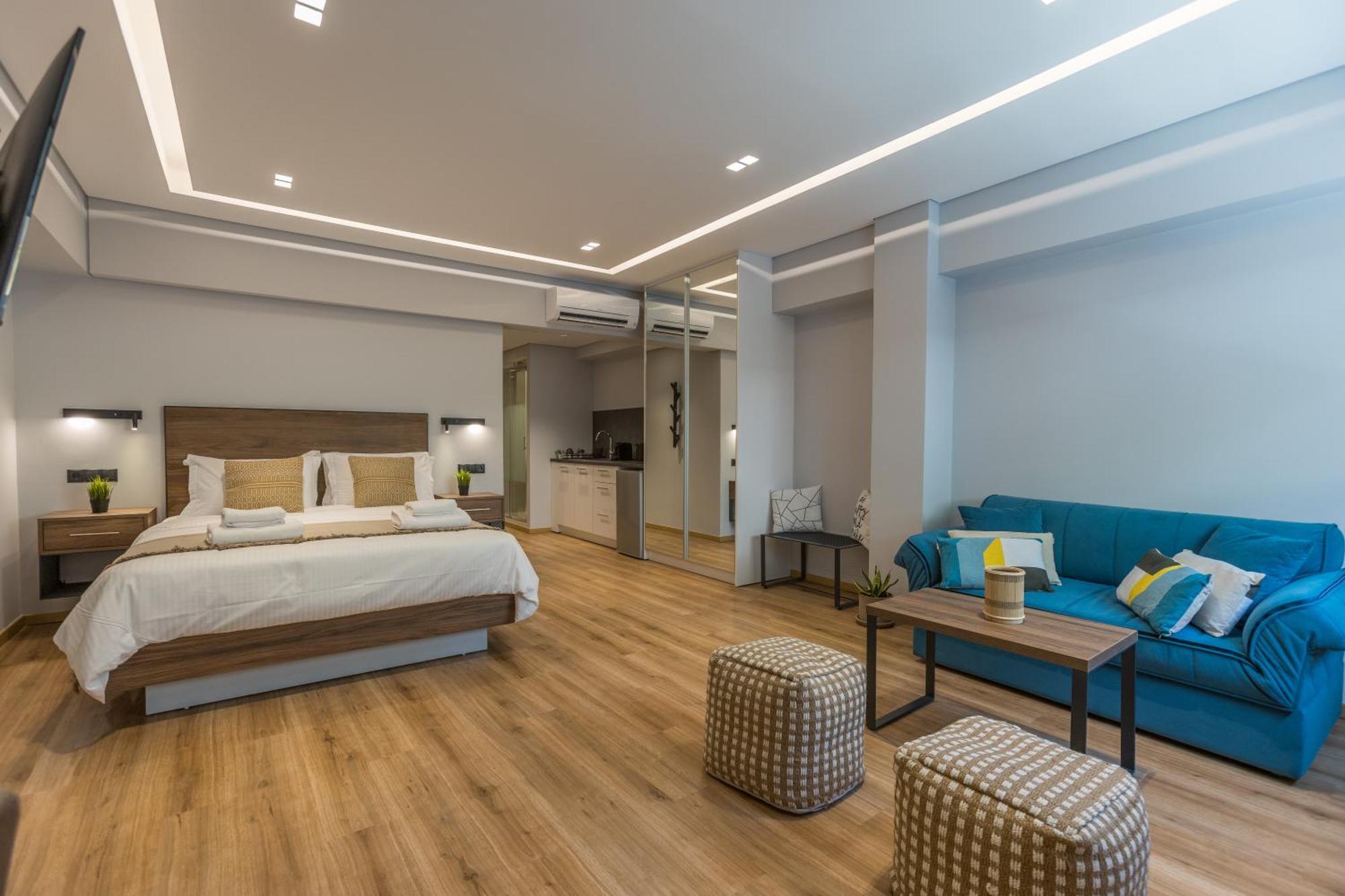 Aethir Urban Stay By Raise Athen Exterior foto
