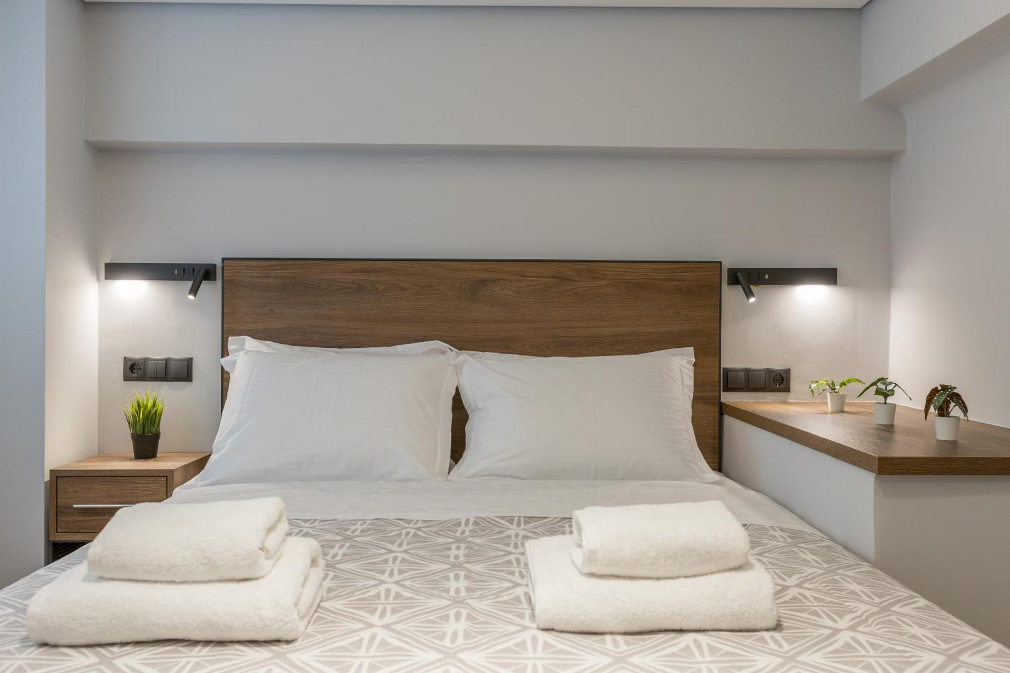 Aethir Urban Stay By Raise Athen Exterior foto
