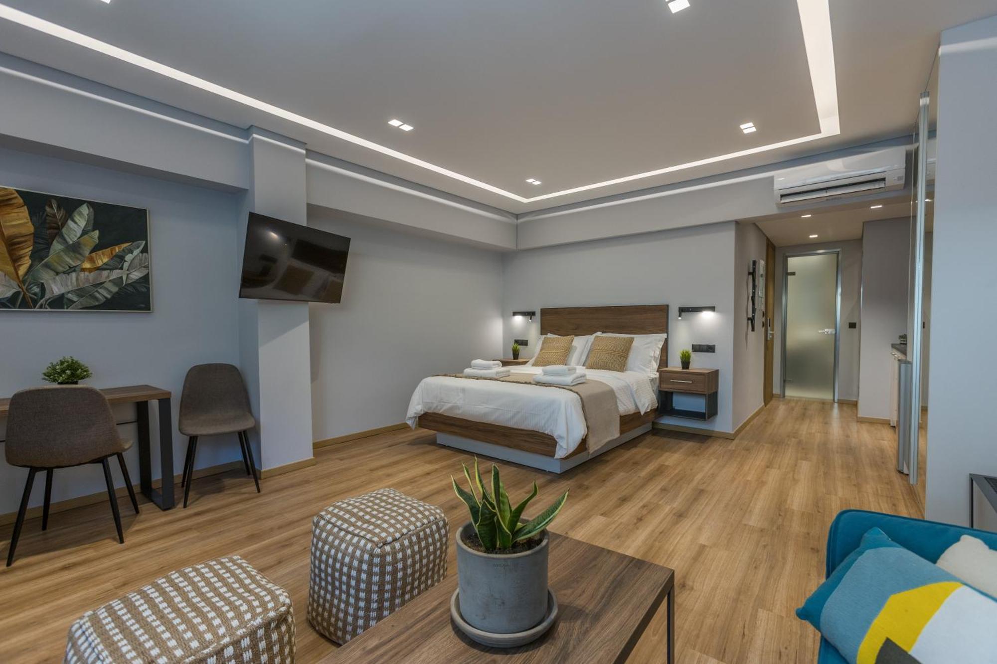 Aethir Urban Stay By Raise Athen Exterior foto