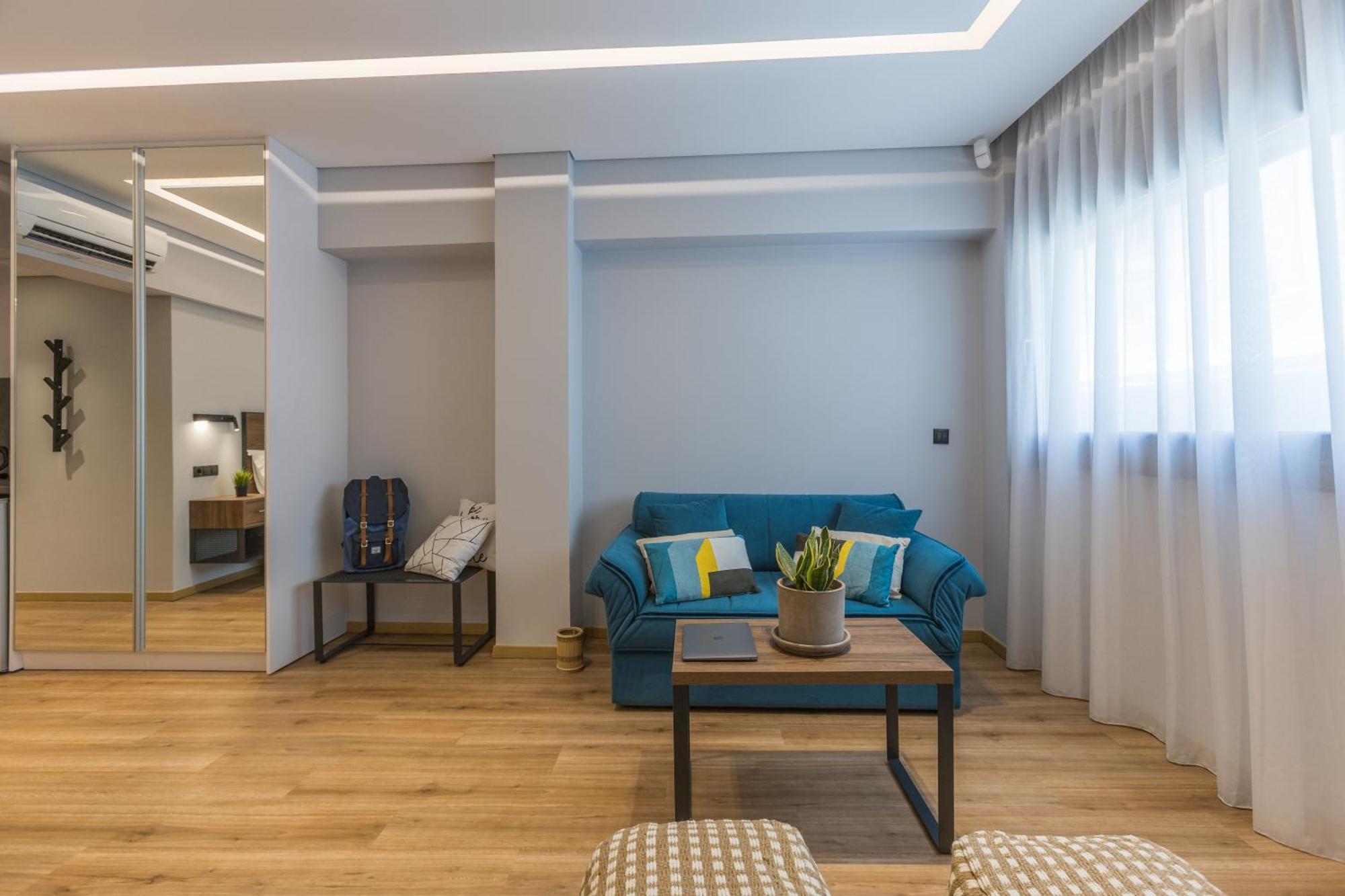Aethir Urban Stay By Raise Athen Exterior foto