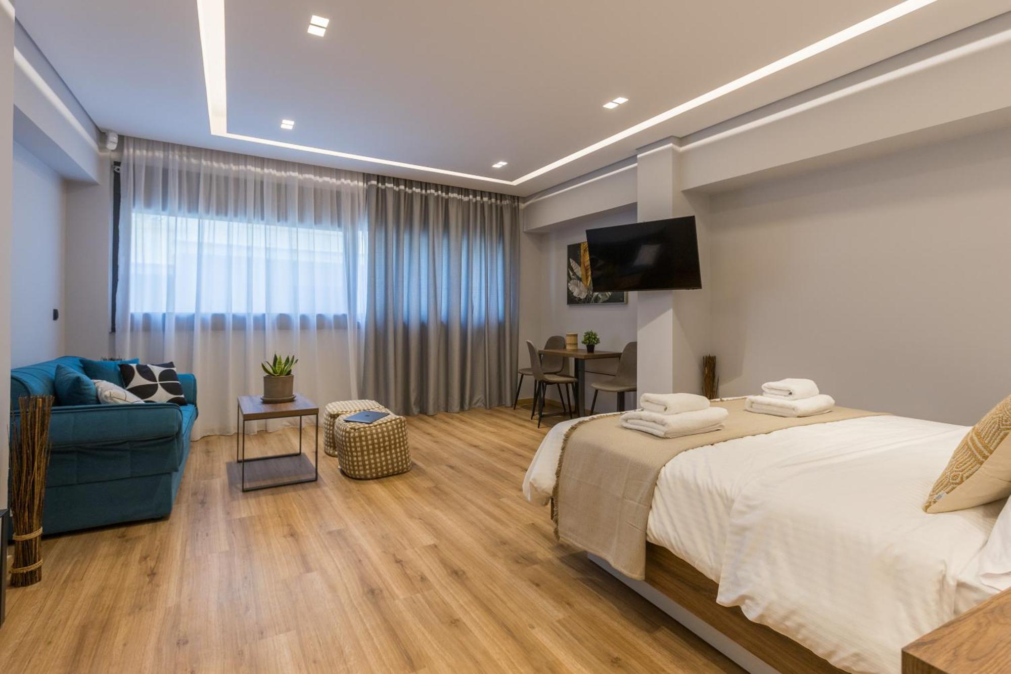 Aethir Urban Stay By Raise Athen Exterior foto