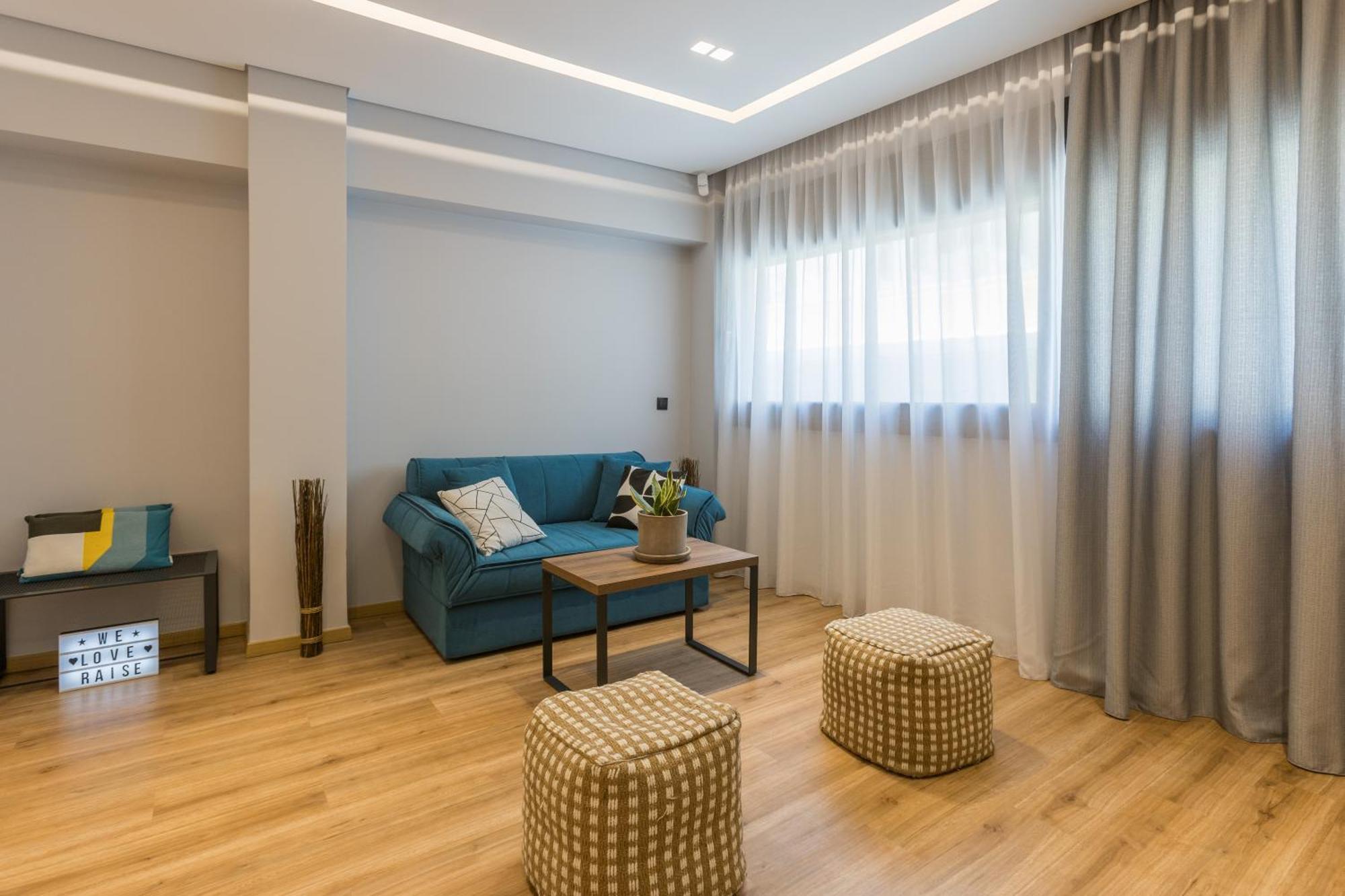Aethir Urban Stay By Raise Athen Exterior foto