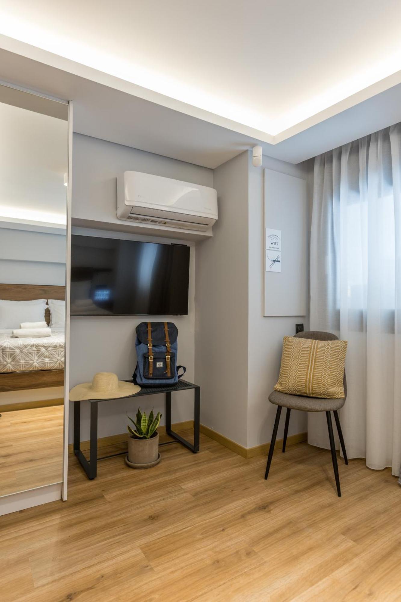 Aethir Urban Stay By Raise Athen Exterior foto